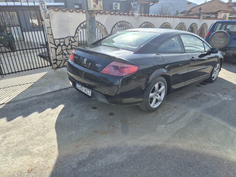 Peugeot 407 2.2i, снимка 3 - Автомобили и джипове - 48878452