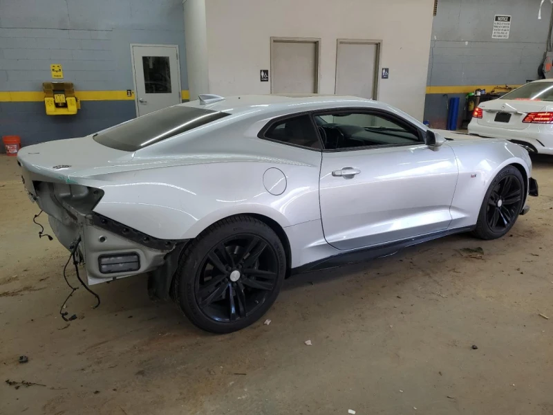 Chevrolet Camaro SS, снимка 4 - Автомобили и джипове - 49140830