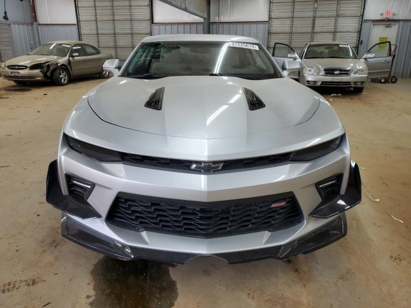 Chevrolet Camaro SS, снимка 1 - Автомобили и джипове - 49140830