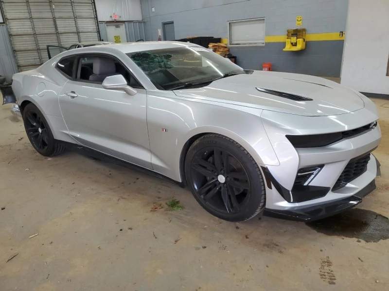 Chevrolet Camaro SS, снимка 5 - Автомобили и джипове - 49140830