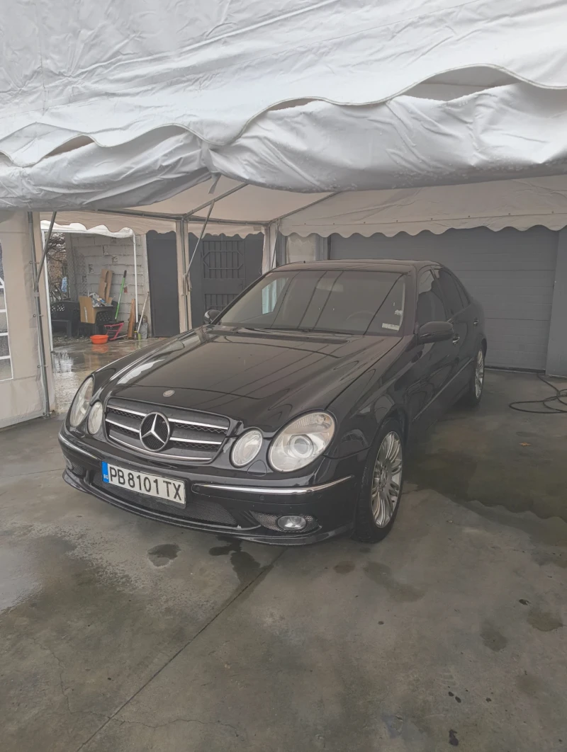 Mercedes-Benz E 320, снимка 1 - Автомобили и джипове - 49170166