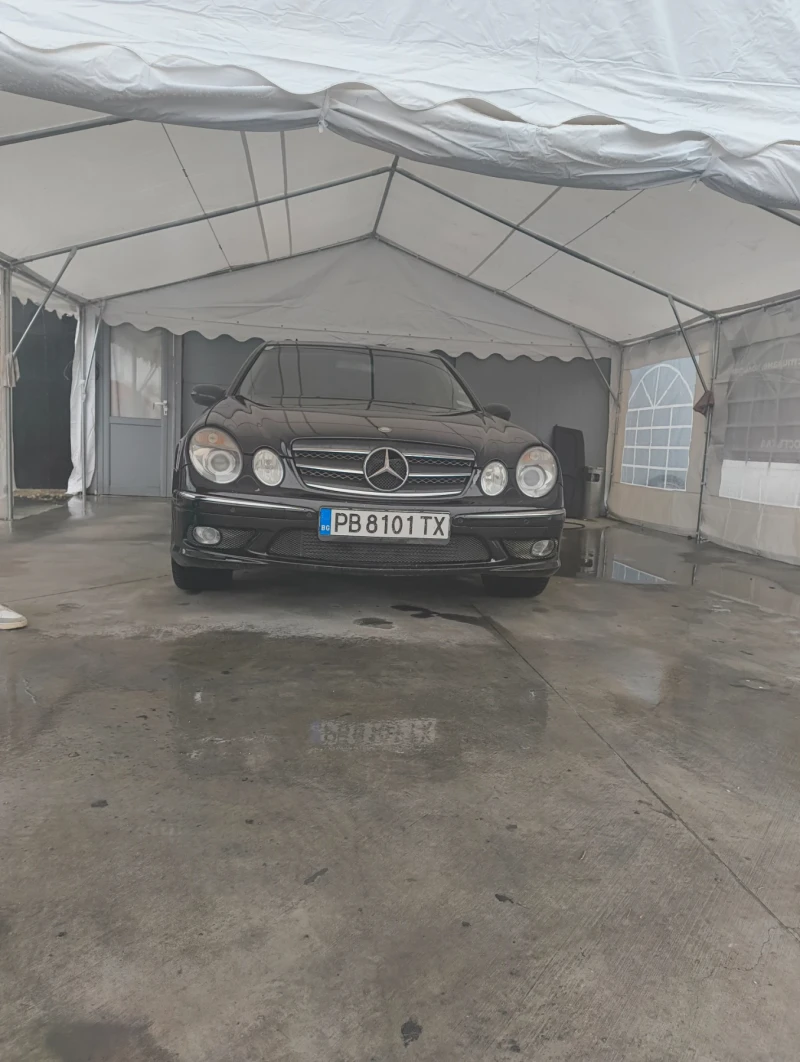 Mercedes-Benz E 320, снимка 9 - Автомобили и джипове - 49170166