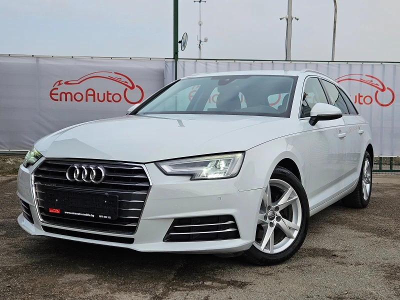 Audi A4 2.0TDI/Sport Line/LED/ACC/NAVI/БЛУТУТ/EURO 6B/ТОП, снимка 5 - Автомобили и джипове - 49313646