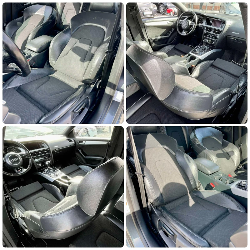 Audi A5 SPORTBACK 1.8i 170HP, снимка 10 - Автомобили и джипове - 49455897