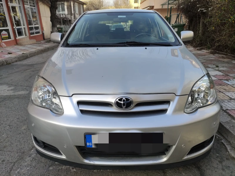 Toyota Corolla, снимка 3 - Автомобили и джипове - 49555925