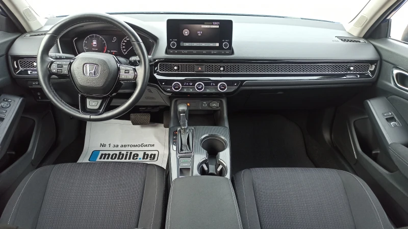 Honda Civic 2.0i-automatic, снимка 10 - Автомобили и джипове - 49629510