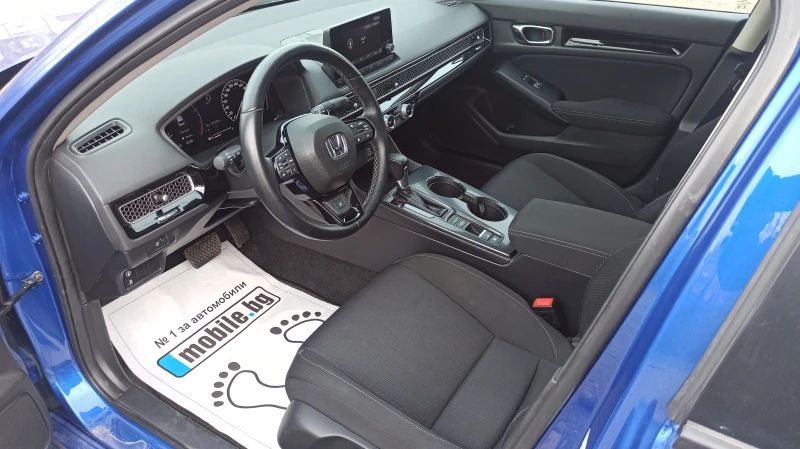 Honda Civic 2.0i-automatic, снимка 9 - Автомобили и джипове - 49629510