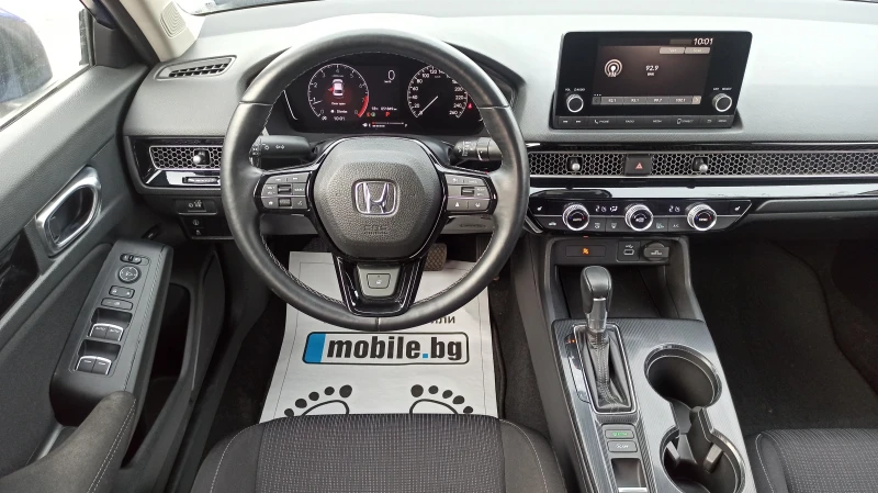 Honda Civic 2.0i-automatic, снимка 11 - Автомобили и джипове - 49629510