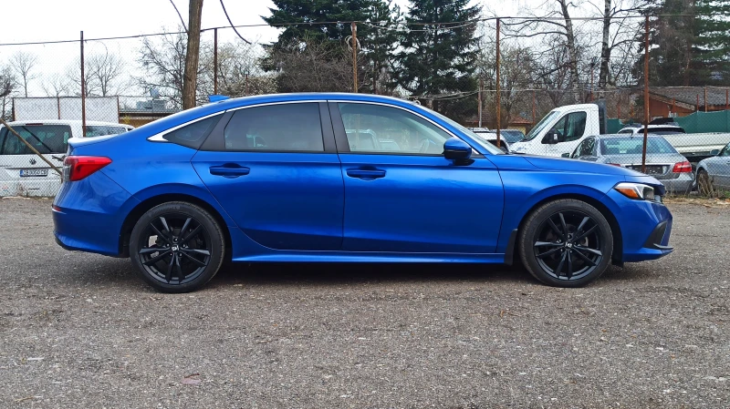 Honda Civic 2.0i-automatic, снимка 4 - Автомобили и джипове - 49629510