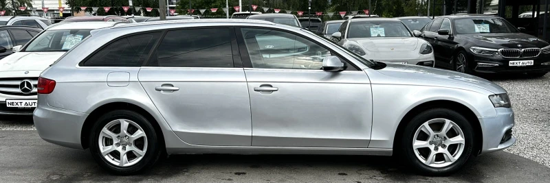 Audi A4 1.8TFSI LPG QUATTRO, снимка 4 - Автомобили и джипове - 50566817