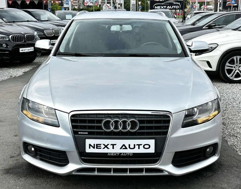 Audi A4 1.8TFSI LPG QUATTRO, снимка 2 - Автомобили и джипове - 50566817