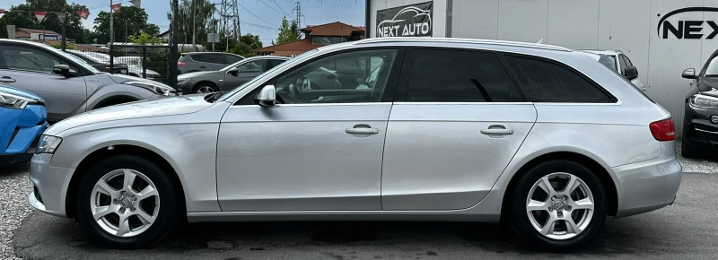 Audi A4 1.8TFSI LPG QUATTRO, снимка 8 - Автомобили и джипове - 50566817