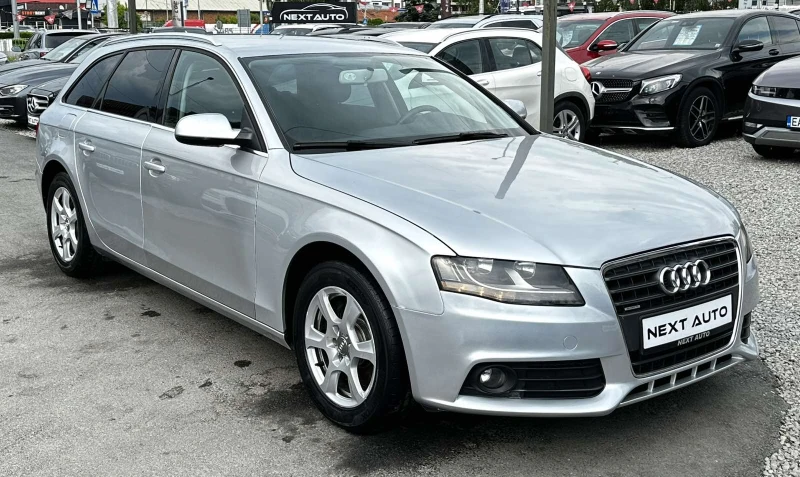 Audi A4 1.8TFSI LPG QUATTRO, снимка 3 - Автомобили и джипове - 50566817