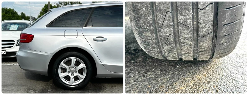 Audi A4 1.8TFSI LPG QUATTRO, снимка 17 - Автомобили и джипове - 50566817