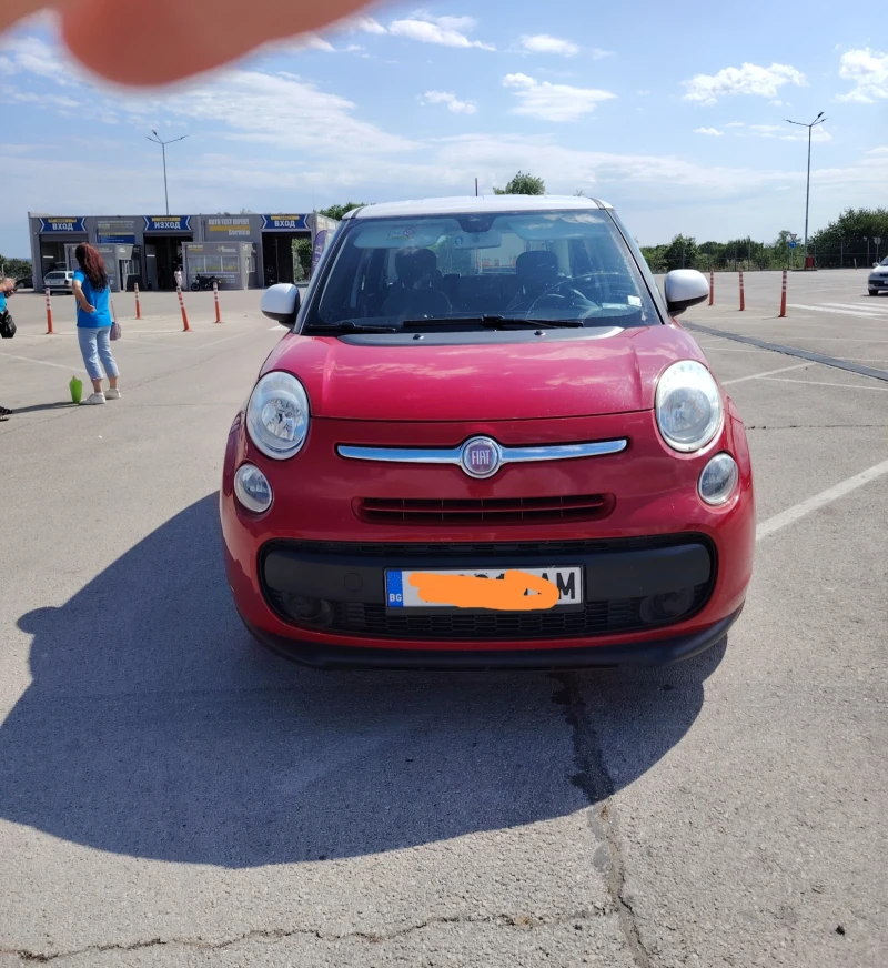 Fiat 500L 1.3 multijet, снимка 2 - Автомобили и джипове - 50753270