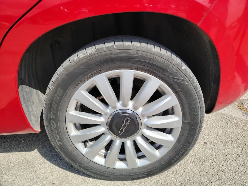 Fiat 500L 1.3 multijet, снимка 11 - Автомобили и джипове - 50753270