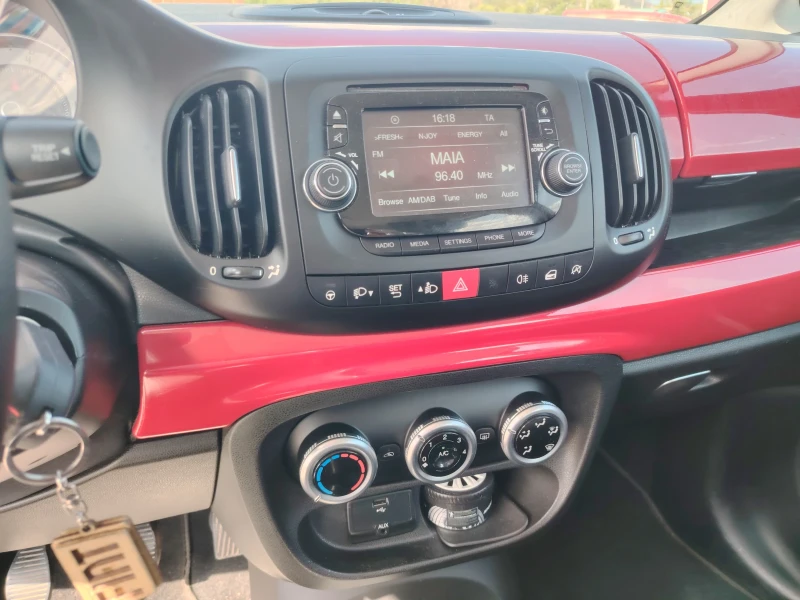 Fiat 500L 1.3 multijet, снимка 7 - Автомобили и джипове - 50753270