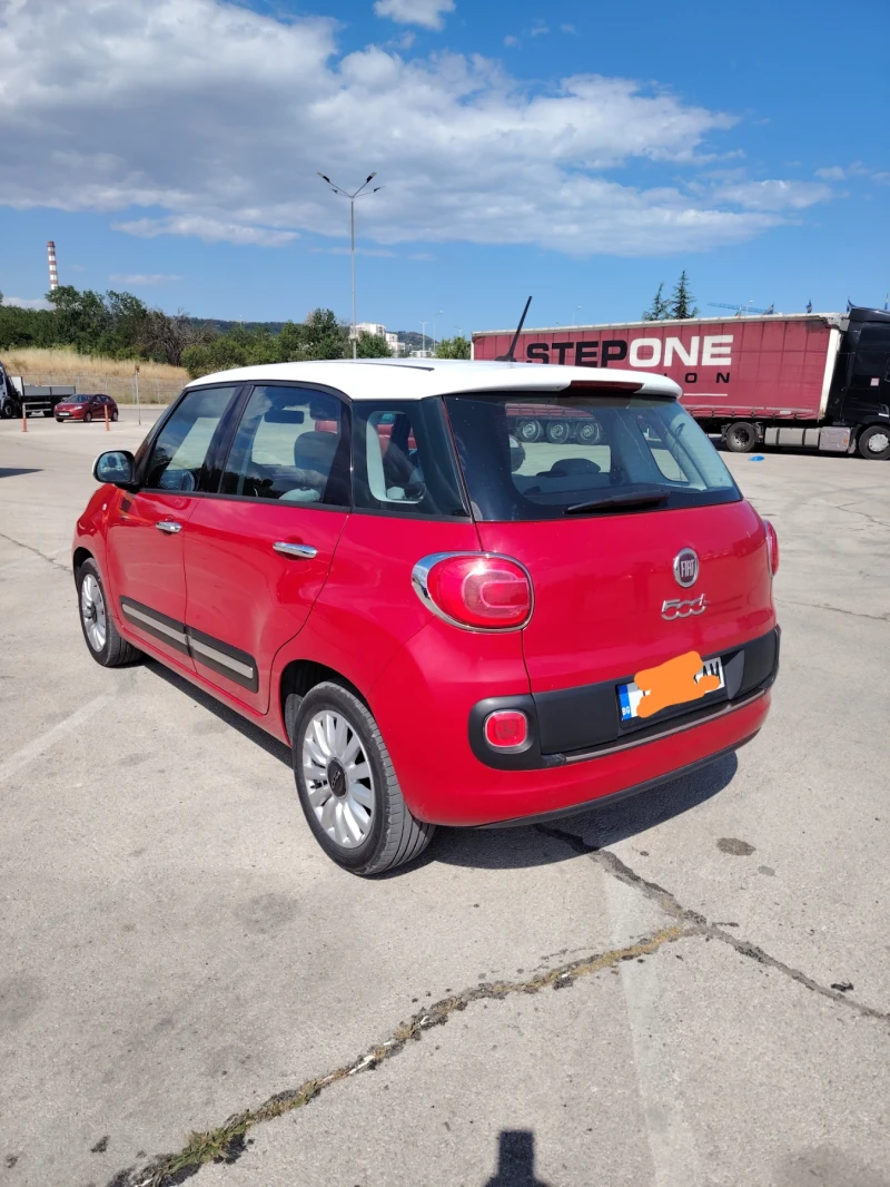 Fiat 500L 1.3 multijet, снимка 5 - Автомобили и джипове - 50753270