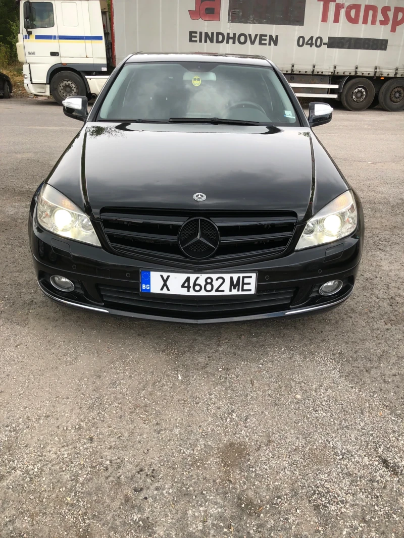 Mercedes-Benz C 320 CDI, снимка 11 - Автомобили и джипове - 51291998
