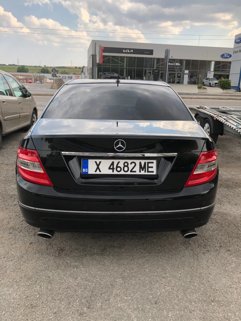Mercedes-Benz C 320 CDI, снимка 10 - Автомобили и джипове - 51291998