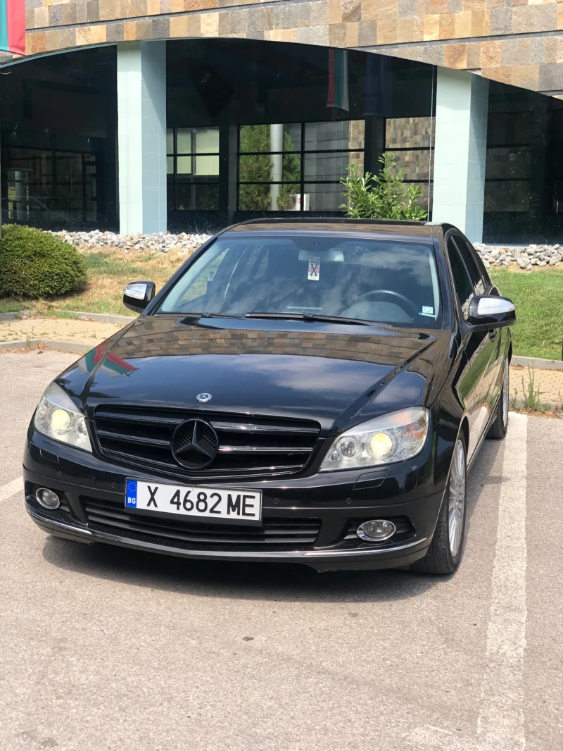Mercedes-Benz C 320 CDI, снимка 6 - Автомобили и джипове - 51291998