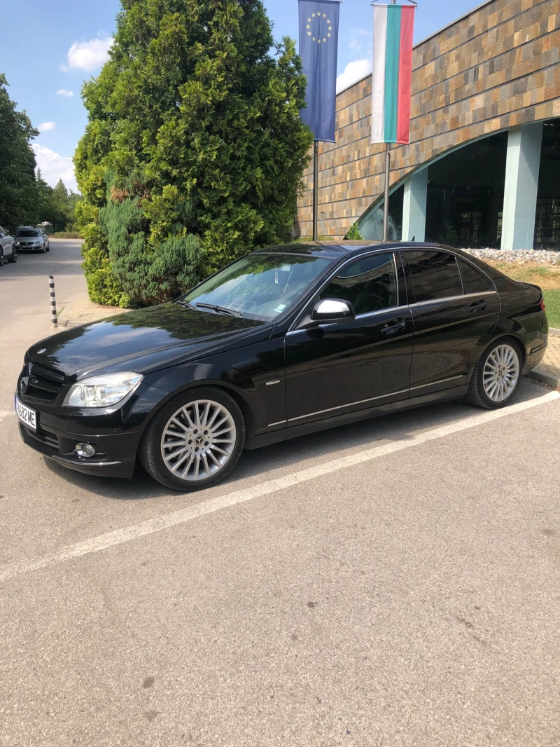 Mercedes-Benz C 320 CDI, снимка 7 - Автомобили и джипове - 51291998