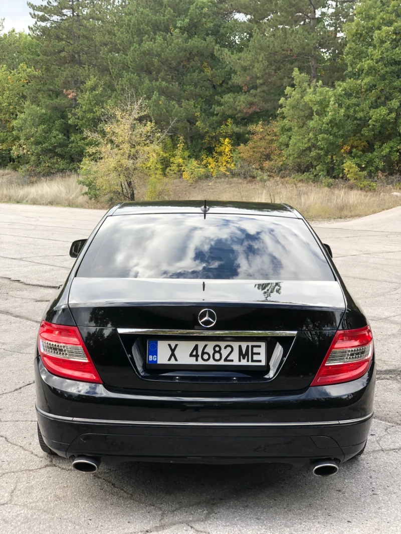 Mercedes-Benz C 320 CDI