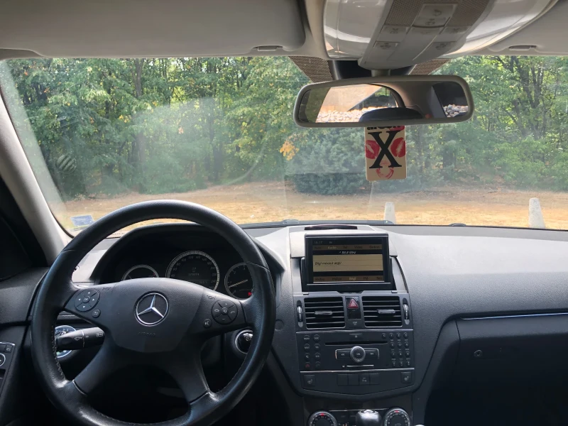 Mercedes-Benz C 320 CDI, снимка 8 - Автомобили и джипове - 51291998