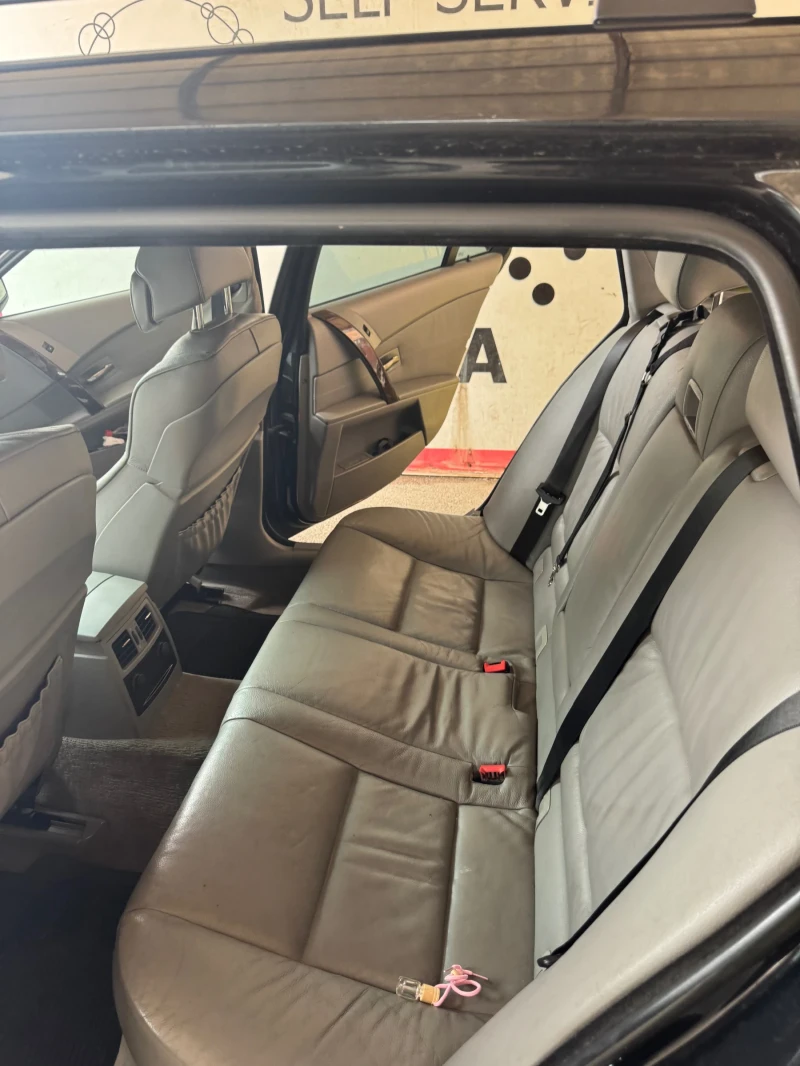 BMW 530, снимка 8 - Автомобили и джипове - 51973685