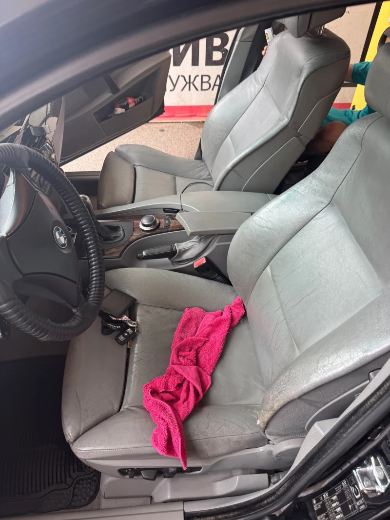 BMW 530, снимка 10 - Автомобили и джипове - 51973685