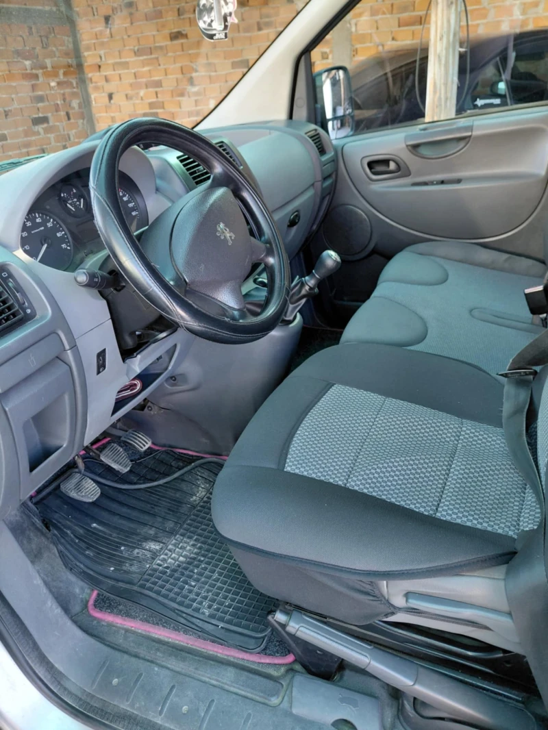 Peugeot Expert 1.6 HDI, снимка 8 - Автомобили и джипове - 51470653