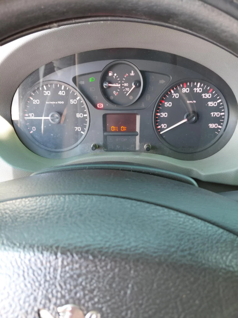 Peugeot Expert 1.6 HDI, снимка 13 - Автомобили и джипове - 51470653