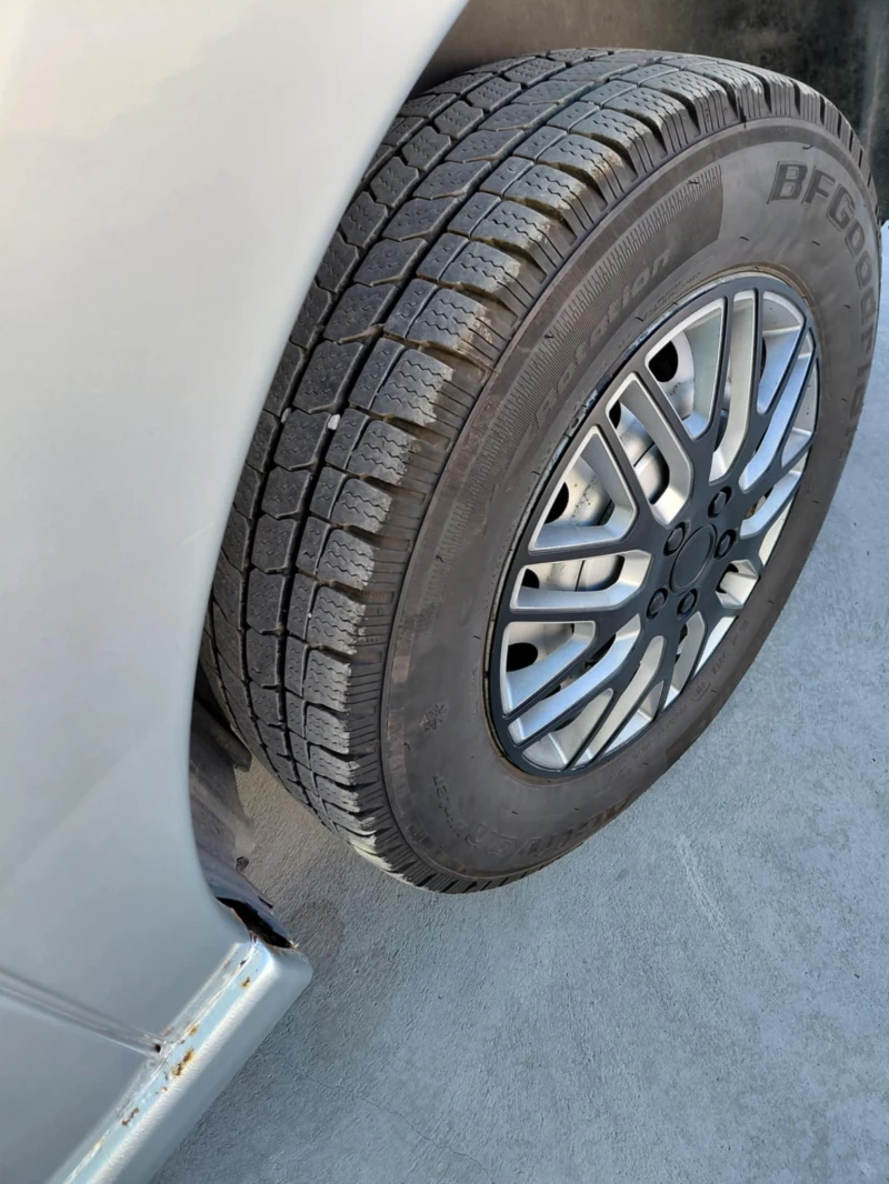 Peugeot Expert 1.6 HDI, снимка 12 - Автомобили и джипове - 51470653