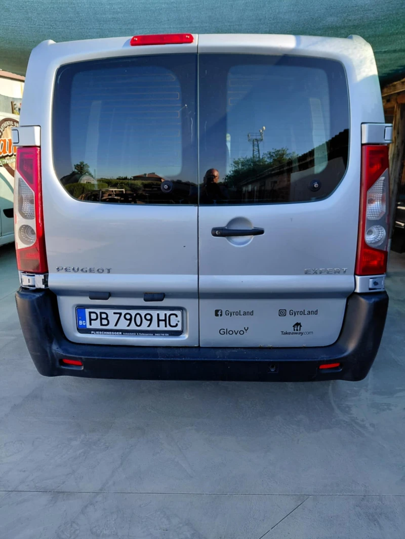Peugeot Expert 1.6 HDI, снимка 7 - Автомобили и джипове - 51470653