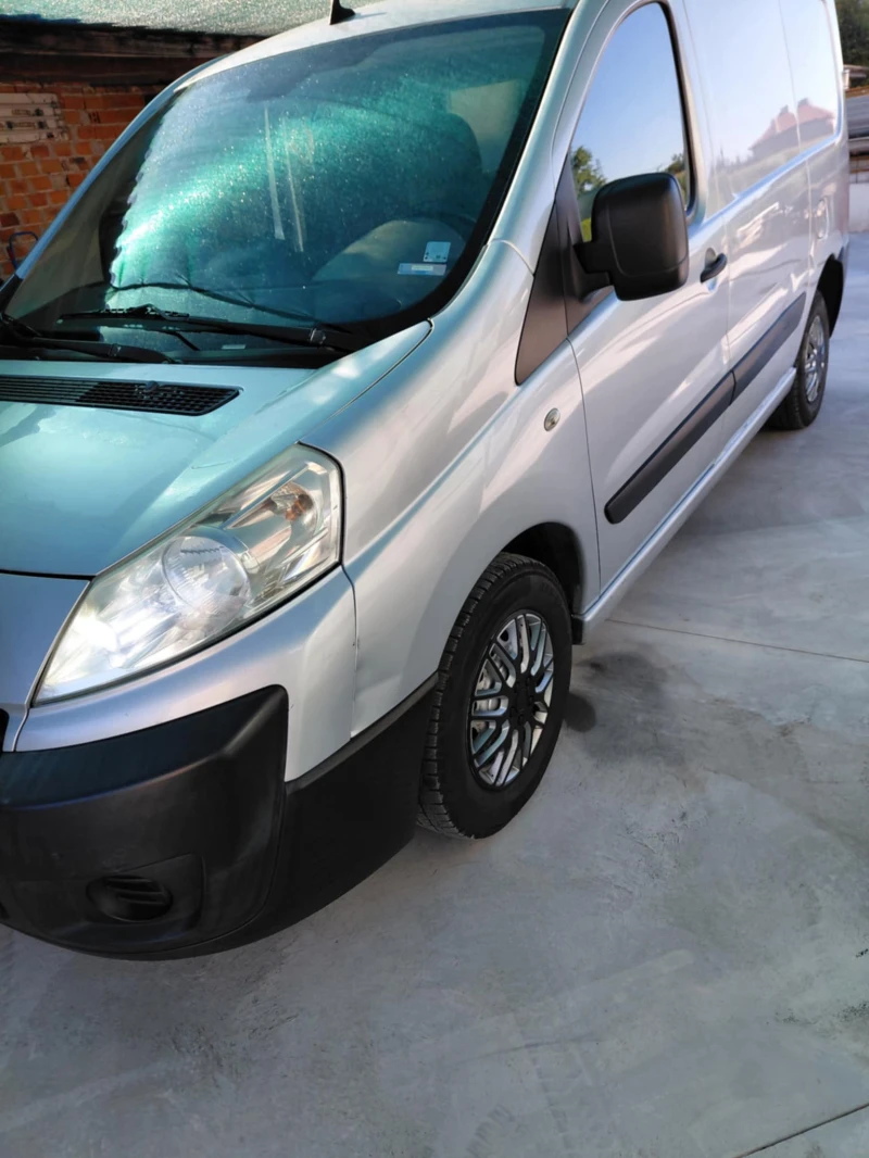 Peugeot Expert 1.6 HDI, снимка 11 - Автомобили и джипове - 51470653