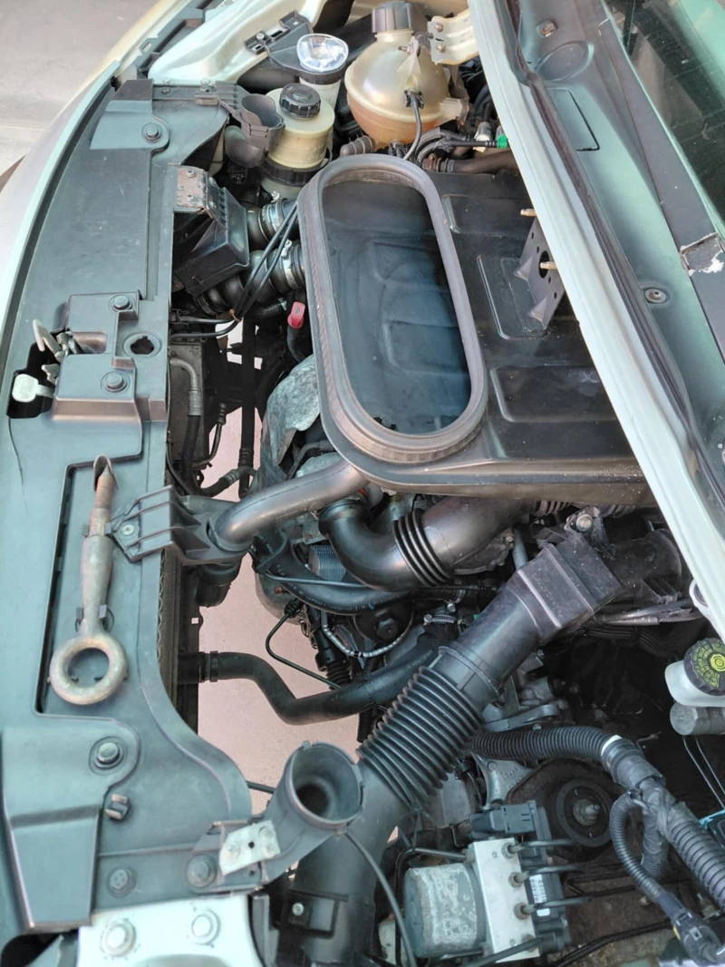 Peugeot Expert 1.6 HDI, снимка 4 - Автомобили и джипове - 51470653