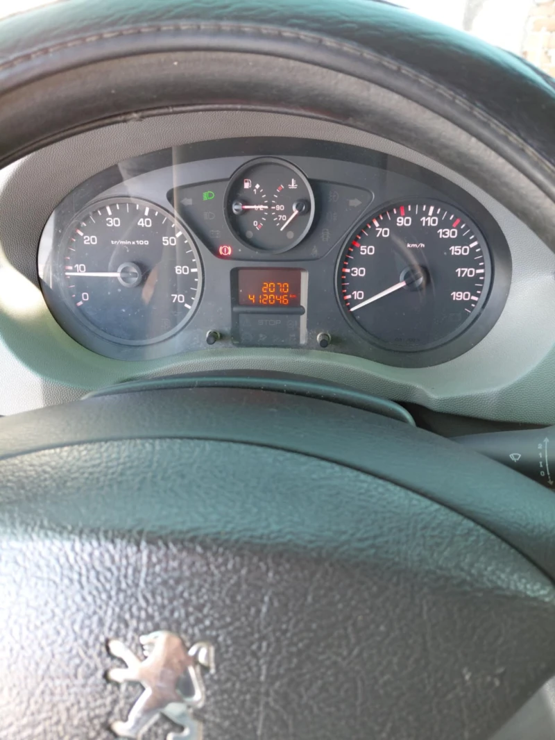 Peugeot Expert 1.6 HDI, снимка 6 - Автомобили и джипове - 51470653