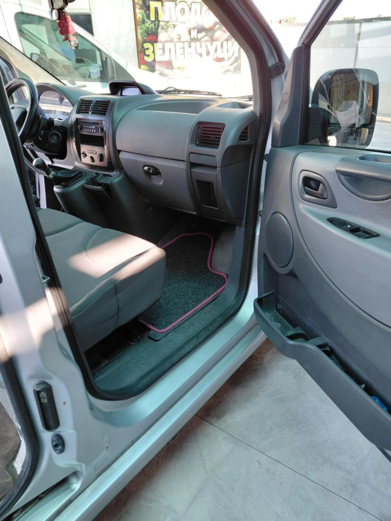 Peugeot Expert 1.6 HDI, снимка 5 - Автомобили и джипове - 51470653