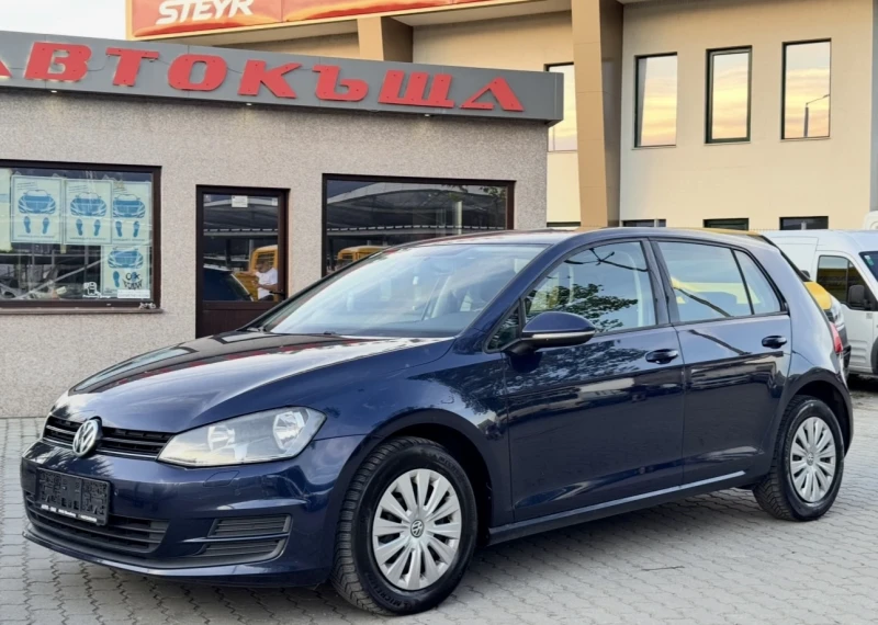 VW Golf 1.6TDI , снимка 2 - Автомобили и джипове - 51637008