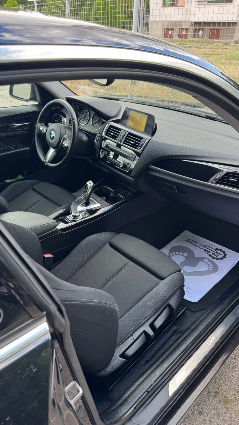 BMW 218 2, 0D Sport line , снимка 7 - Автомобили и джипове - 52747665