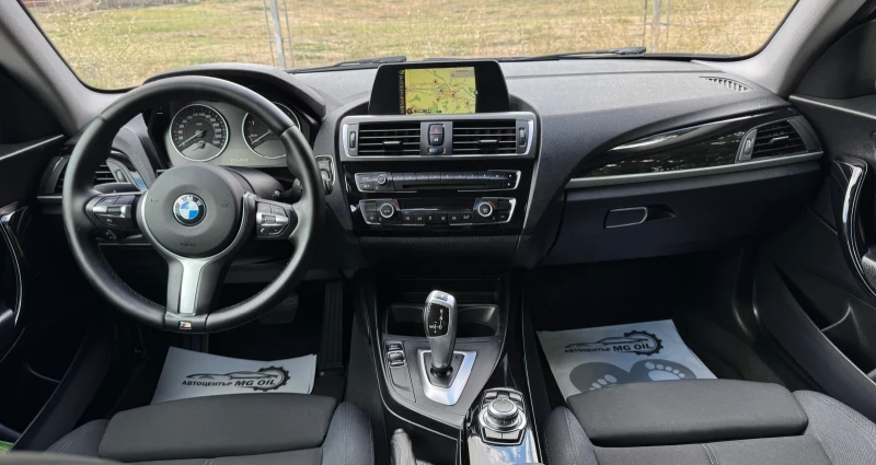 BMW 218 2, 0D Sport line , снимка 8 - Автомобили и джипове - 52747665
