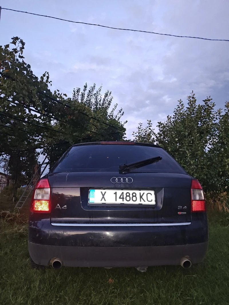 Audi A4 Газова уредба , снимка 8 - Автомобили и джипове - 52386593