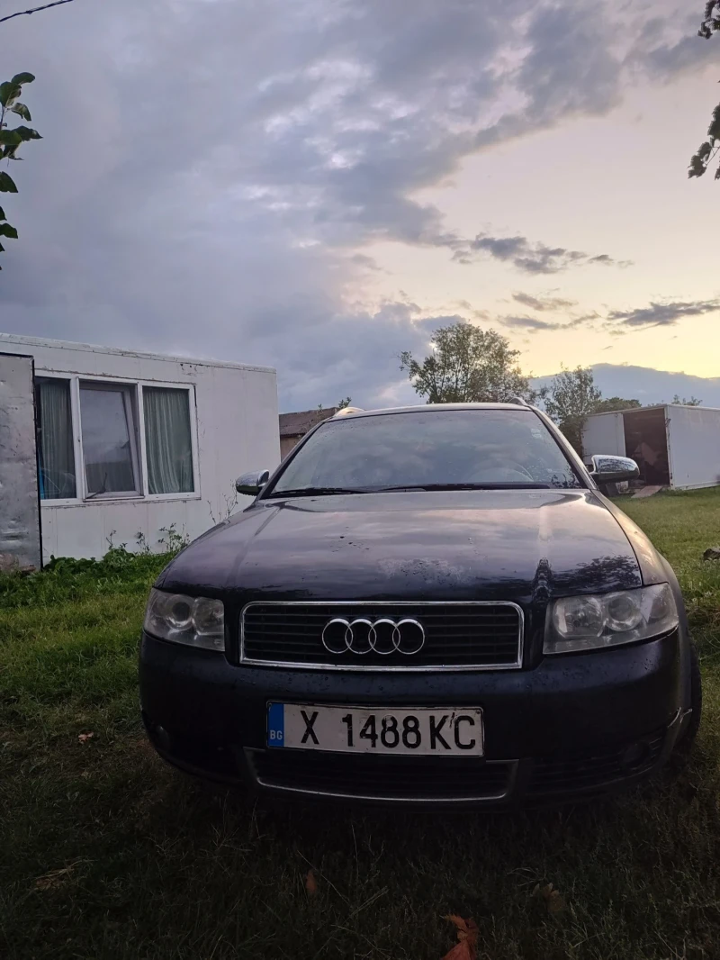 Audi A4 Газова уредба , снимка 2 - Автомобили и джипове - 52386593