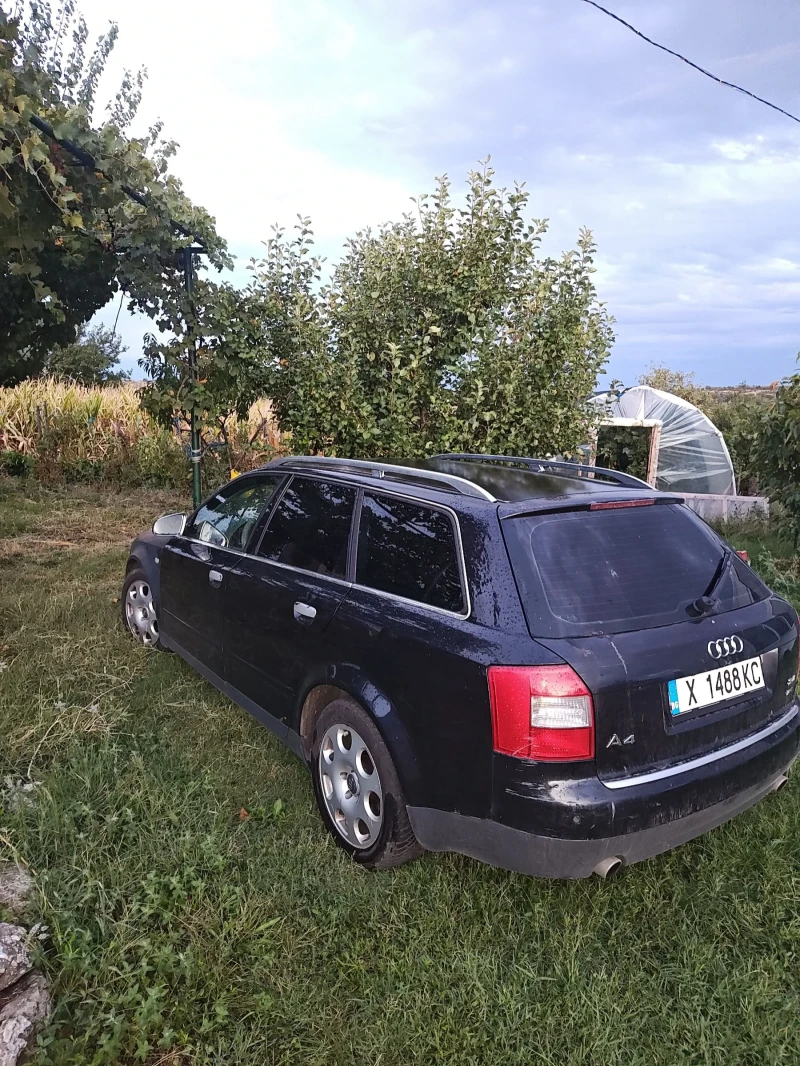 Audi A4 Газова уредба , снимка 4 - Автомобили и джипове - 52386593