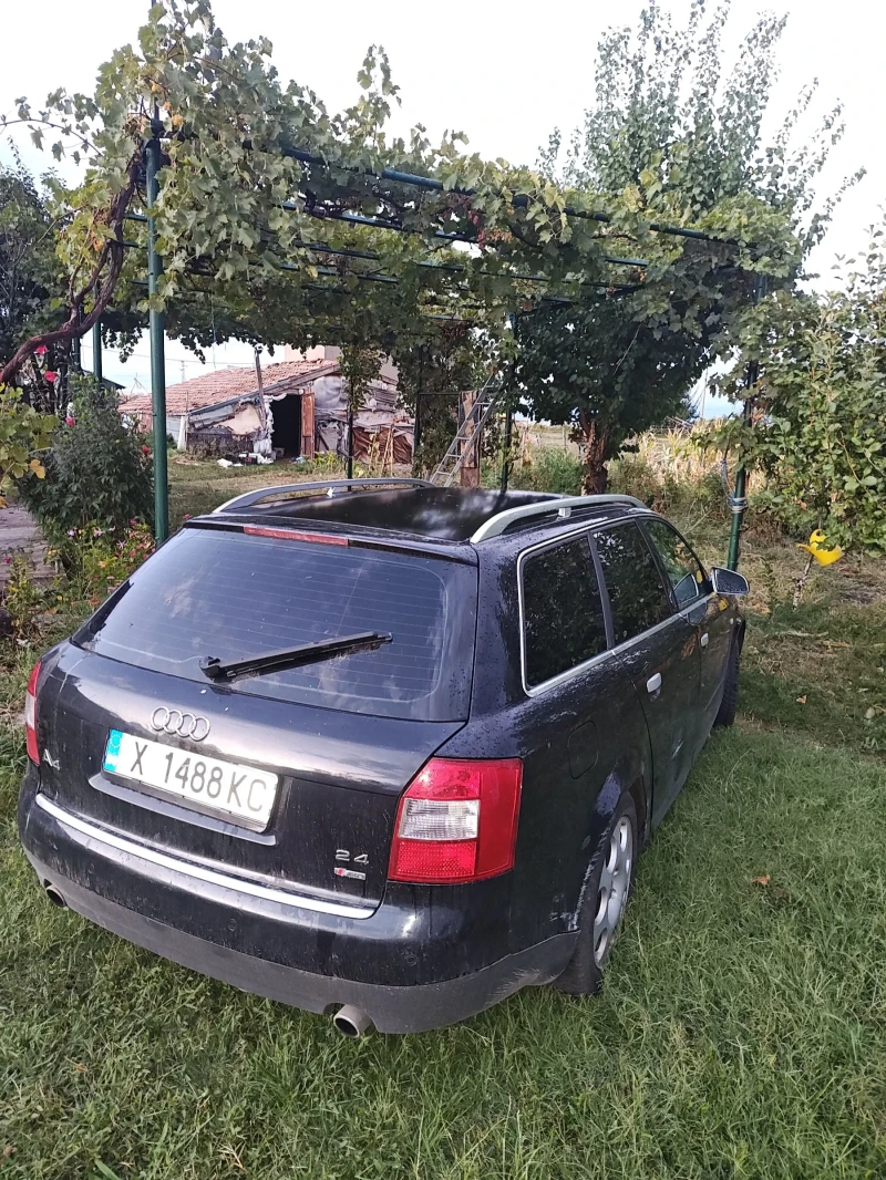 Audi A4 Газова уредба , снимка 3 - Автомобили и джипове - 52386593