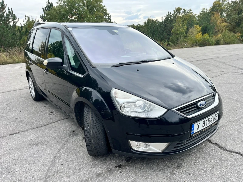 Ford Galaxy 2.2tdci/TITANIUM/Регистриран/Обслужен//, снимка 5 - Автомобили и джипове - 52418838