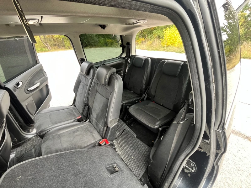 Ford Galaxy 2.2tdci/TITANIUM/Регистриран/Обслужен//, снимка 13 - Автомобили и джипове - 52418838