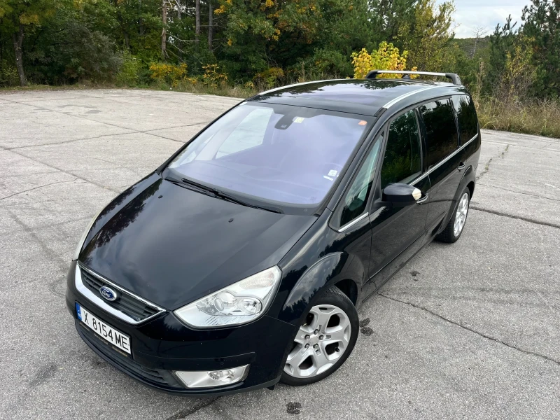 Ford Galaxy 2.2tdci/TITANIUM/Регистриран/Обслужен//, снимка 2 - Автомобили и джипове - 52418838