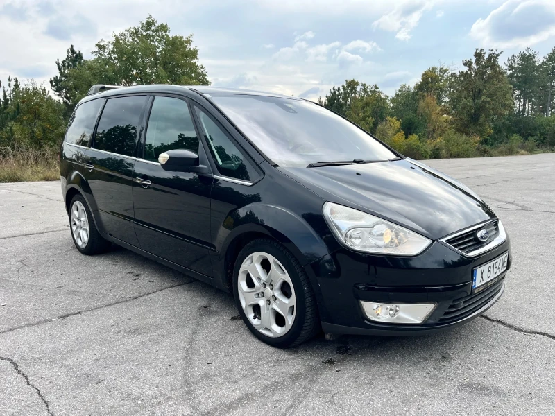 Ford Galaxy 2.2tdci/TITANIUM/Регистриран/Обслужен//, снимка 8 - Автомобили и джипове - 52418838