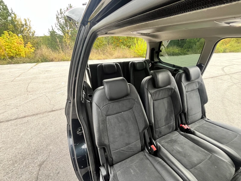 Ford Galaxy 2.2tdci/TITANIUM/Регистриран/Обслужен//, снимка 11 - Автомобили и джипове - 52418838